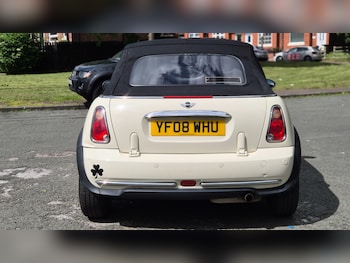 Used MINI Convertible 2008 for sale - 78857638: Photo
