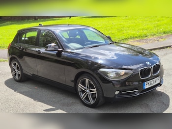 Used BMW 1 Series 2013 for sale - 78608428: Photo