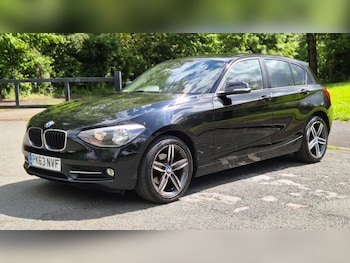 Used BMW 1 Series 2013 for sale - 78608428: Photo