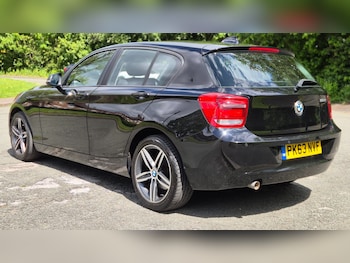 Used BMW 1 Series 2013 for sale - 78608428: Photo