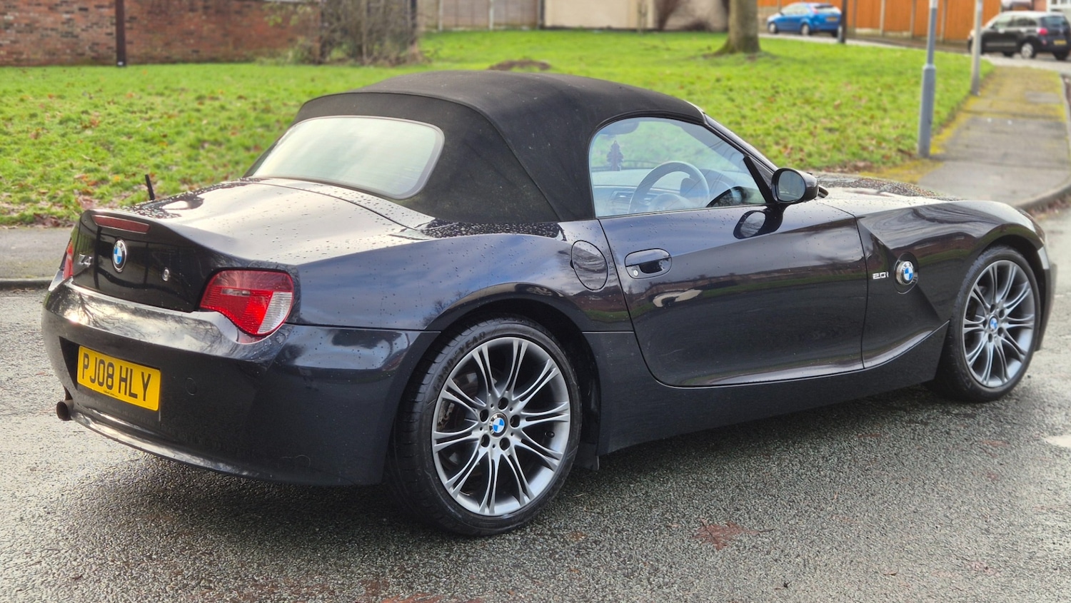 Used BMW Z4 2008 for sale - 77234248: Photo 4
