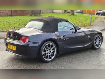 Used BMW Z4 2008 for sale - 77234248: Photo