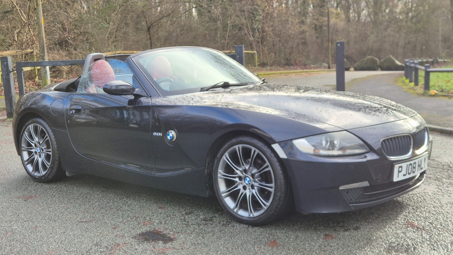 Used BMW Z4 2008 for sale - 77234248: Photo 6