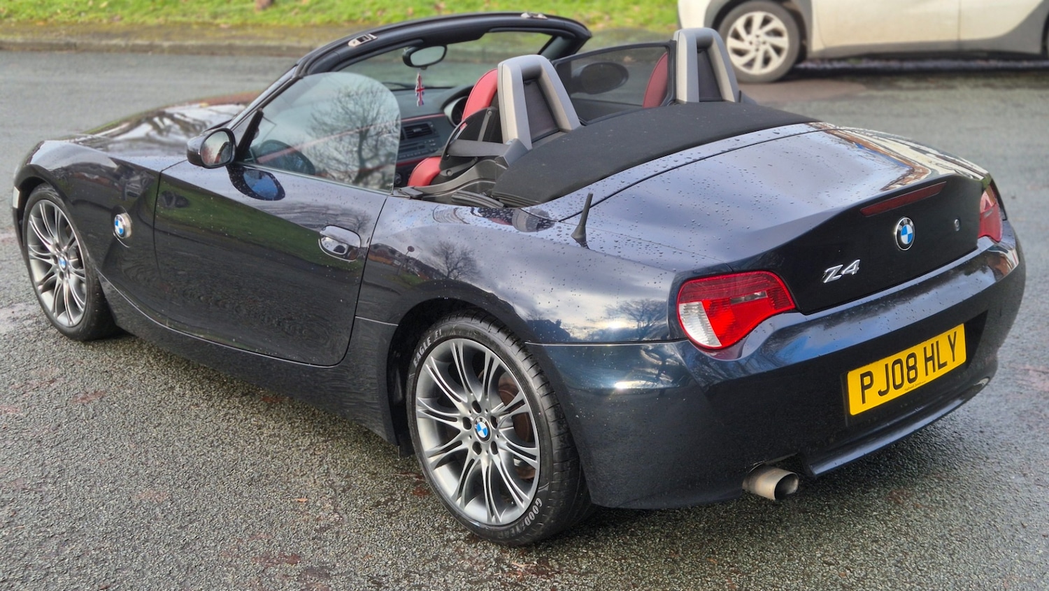 Used BMW Z4 2008 for sale - 77234248: Photo 8