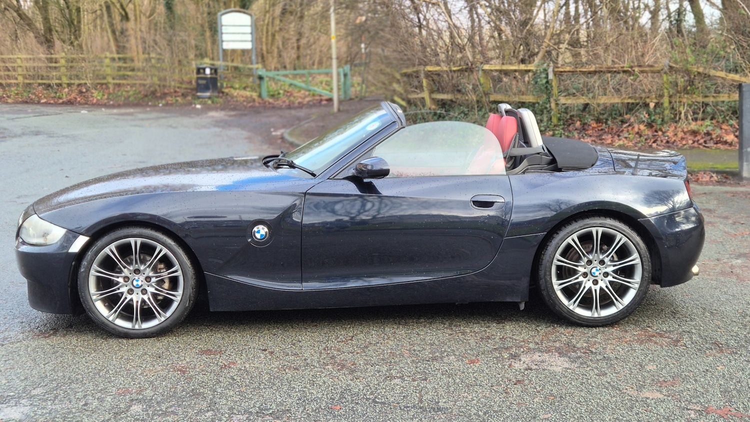 Used BMW Z4 2008 for sale - 77234248: Photo 9