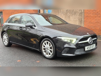 Used Mercedes-Benz A-Class 2019 for sale - 76664310: Photo