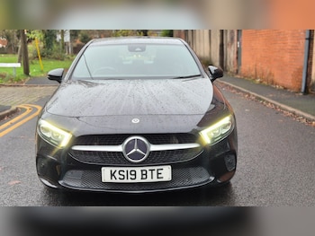 Used Mercedes-Benz A-Class 2019 for sale - 76664310: Photo
