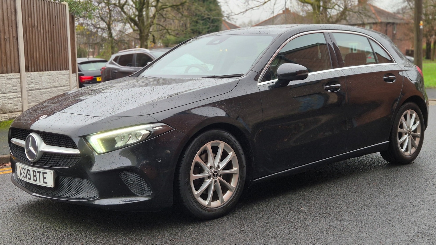 Used Mercedes-Benz A-Class 2019 for sale - 76664310: Photo 3