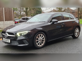 Used Mercedes-Benz A-Class 2019 for sale - 76664310: Photo