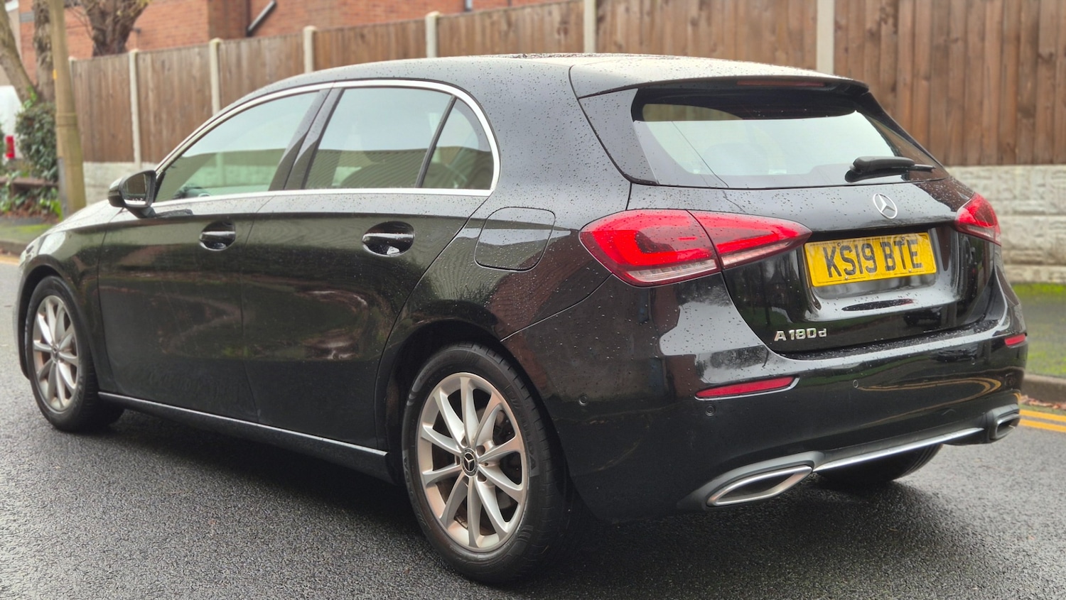 Used Mercedes-Benz A-Class 2019 for sale - 76664310: Photo 4