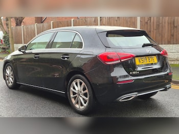 Used Mercedes-Benz A-Class 2019 for sale - 76664310: Photo