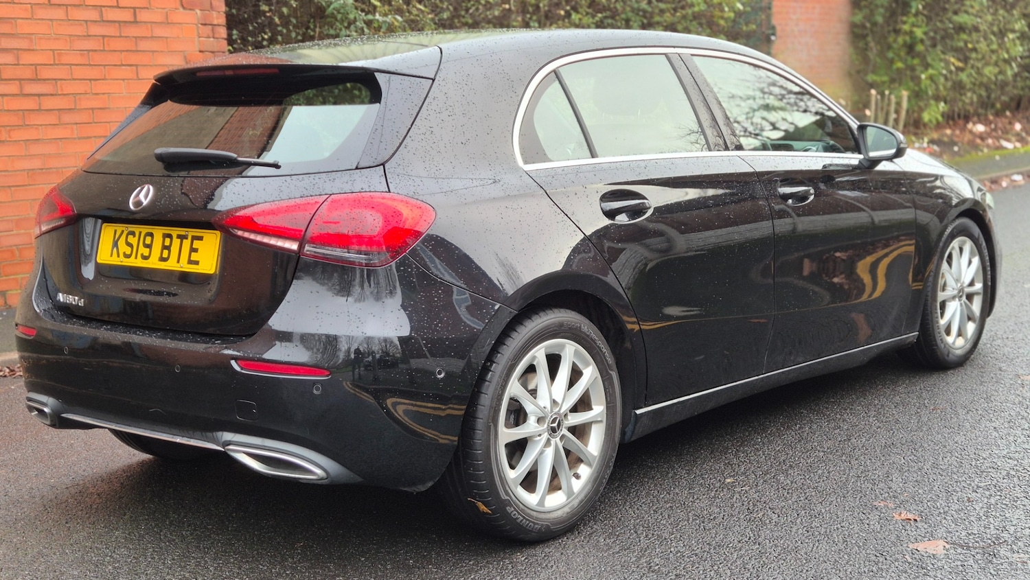 Used Mercedes-Benz A-Class 2019 for sale - 76664310: Photo 5