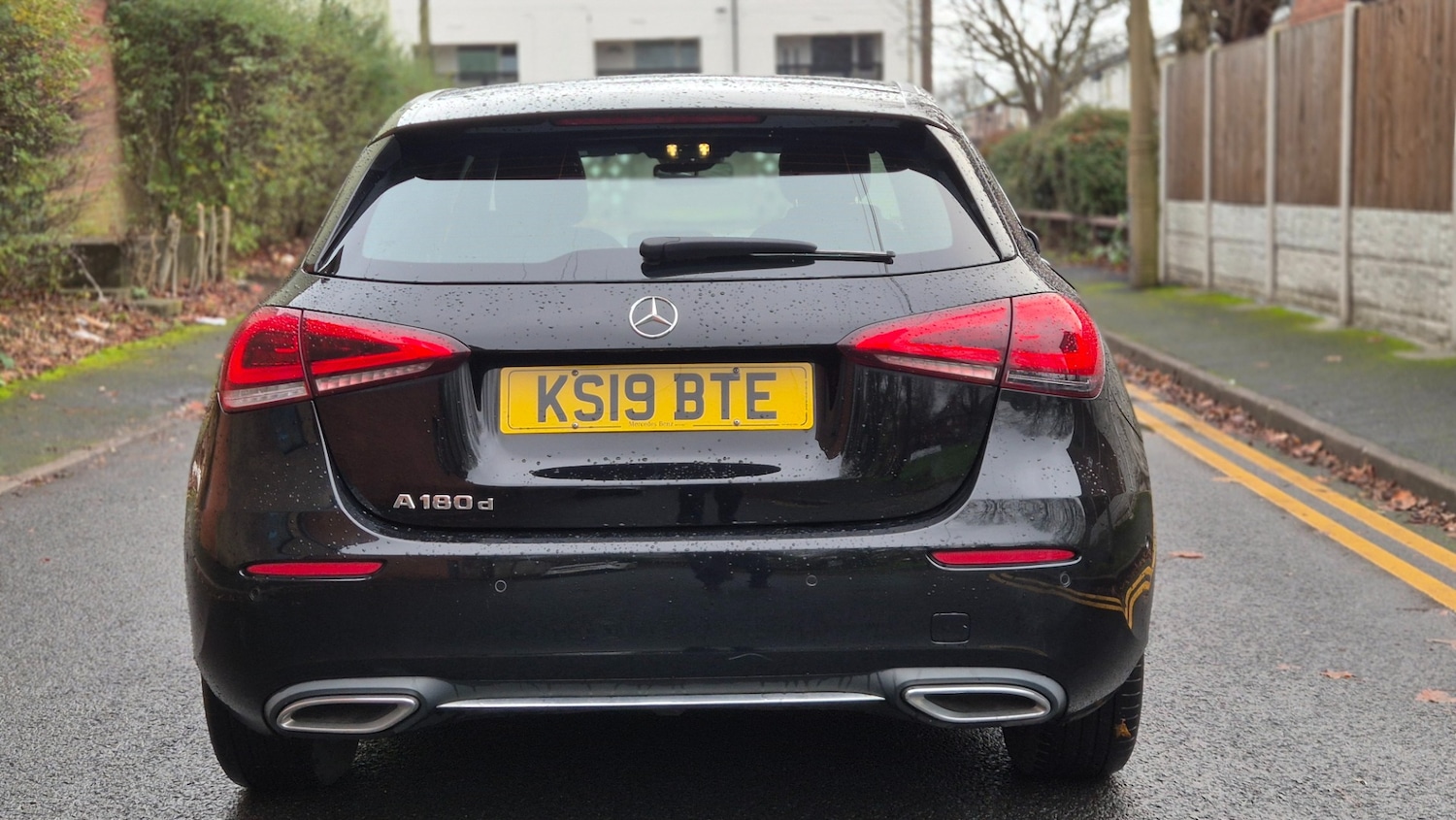 Used Mercedes-Benz A-Class 2019 for sale - 76664310: Photo 6