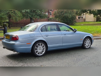 Used Jaguar S-Type 2007 for sale - 75749777: Photo