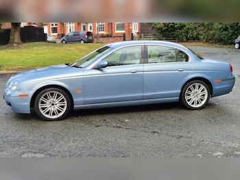 Used Jaguar S-Type 2007 for sale - 75749777: Photo