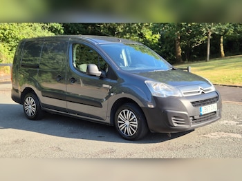 Used Citroen Berlingo 2018 for sale - 79204248: Photo