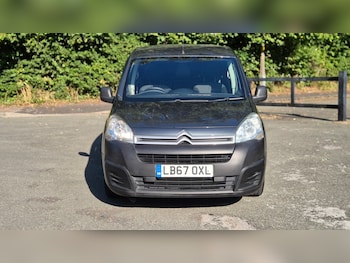 Used Citroen Berlingo 2018 for sale - 79204248: Photo