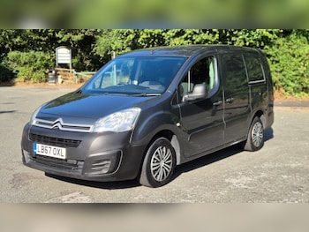 Used Citroen Berlingo 2018 for sale - 79204248: Photo