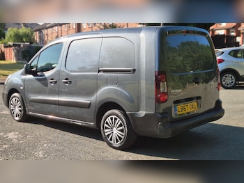 Used Citroen Berlingo 2018 for sale - 79204248: Photo