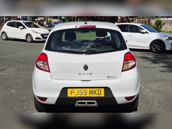 Used Renault Clio 2009 for sale - 79606684: Photo