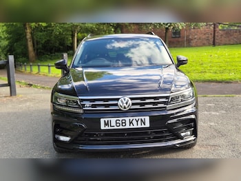 Used Volkswagen Tiguan undefined for sale - 78546137: Photo
