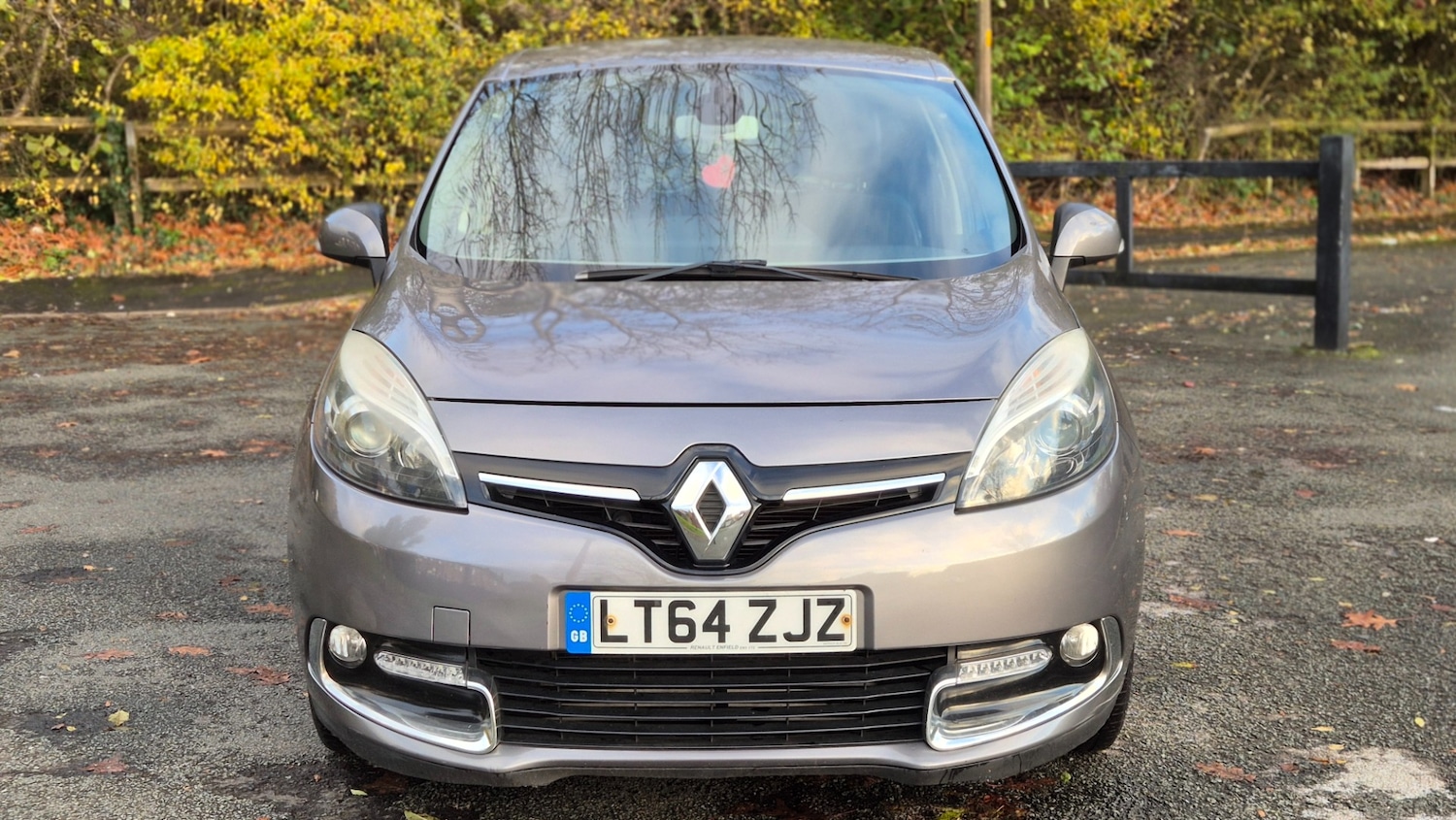 Used Renault Scenic 2014 for sale - 76461284: Photo 2