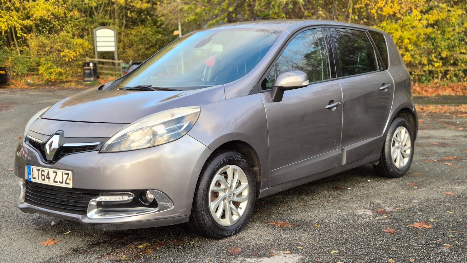 Used Renault Scenic 2014 for sale - 76461284: Photo 3