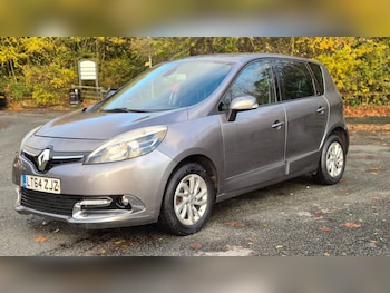 Used Renault Scenic 2014 for sale - 76461284: Photo