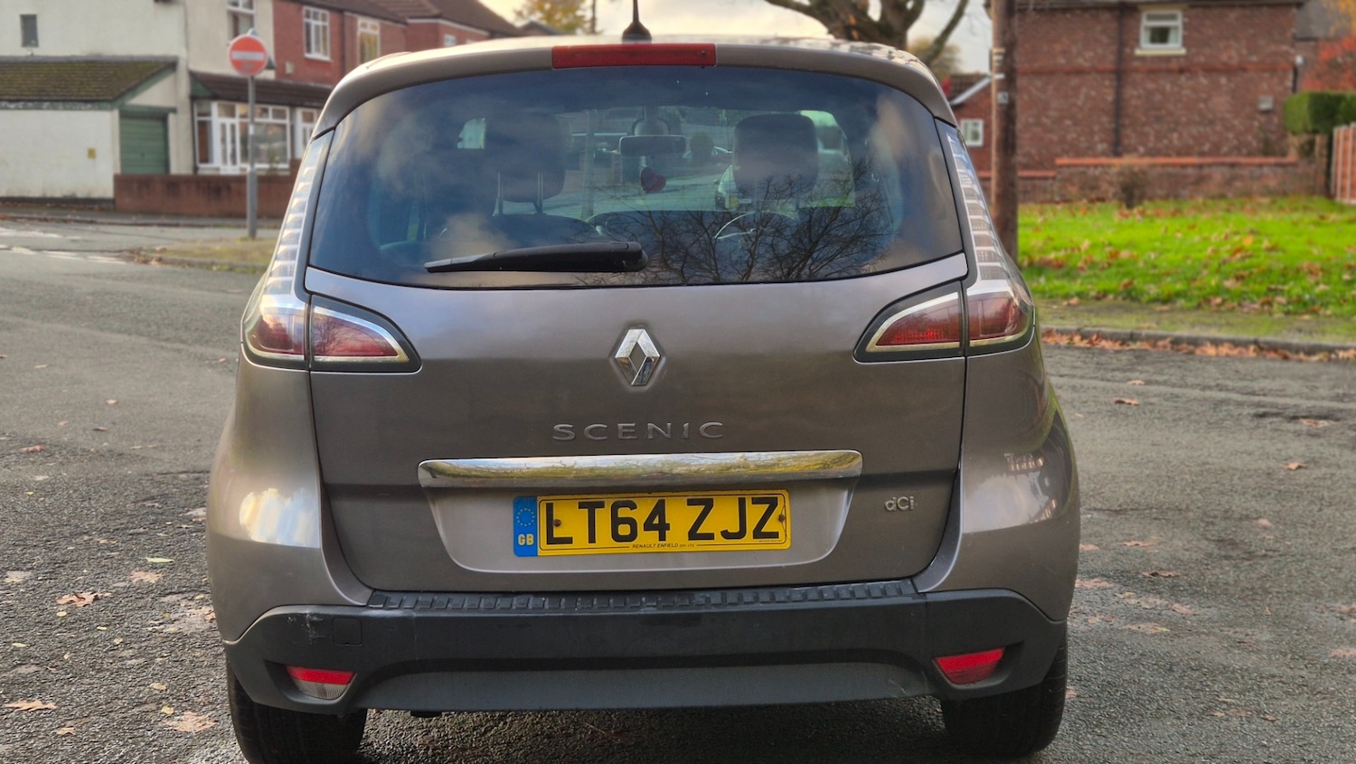 Used Renault Scenic 2014 for sale - 76461284: Photo 6