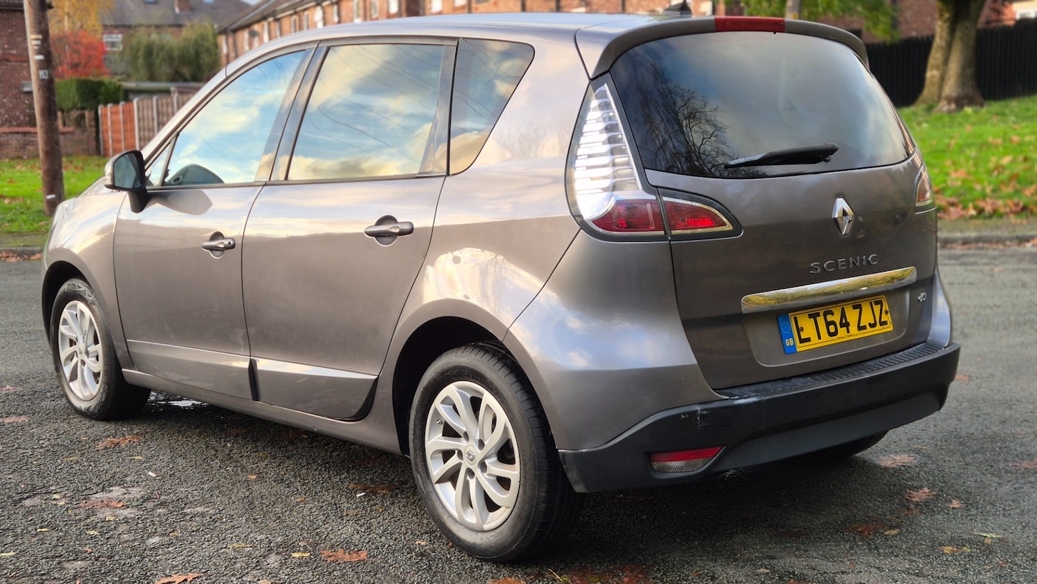 Used Renault Scenic 2014 for sale - 76461284: Photo 7