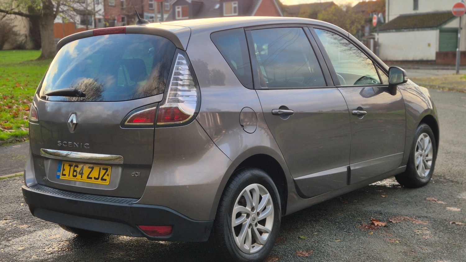 Used Renault Scenic 2014 for sale - 76461284: Photo 8