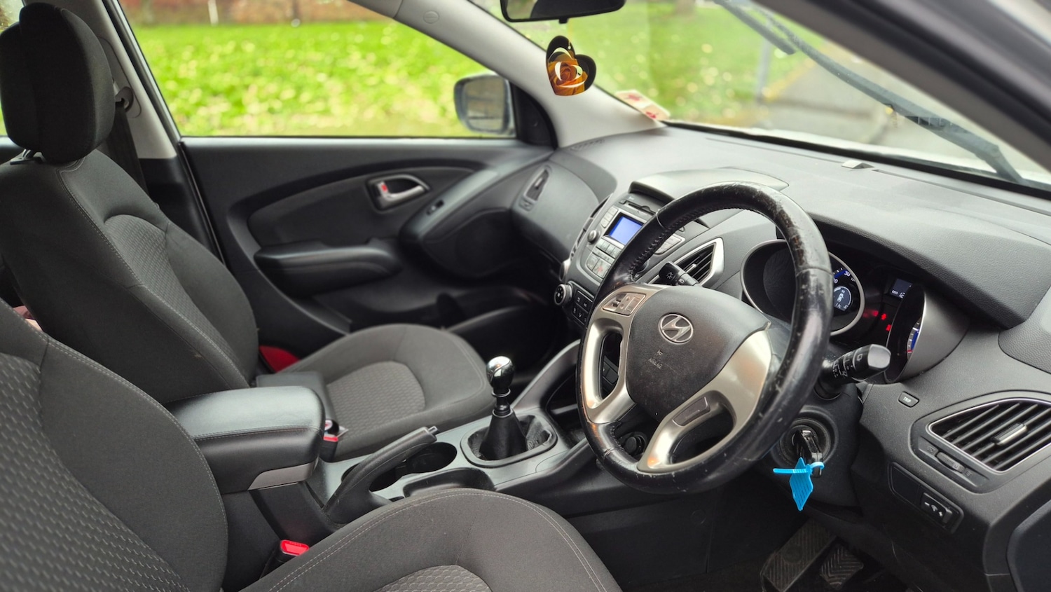 Used Hyundai Ix35 2012 for sale - 77643454: Photo 10