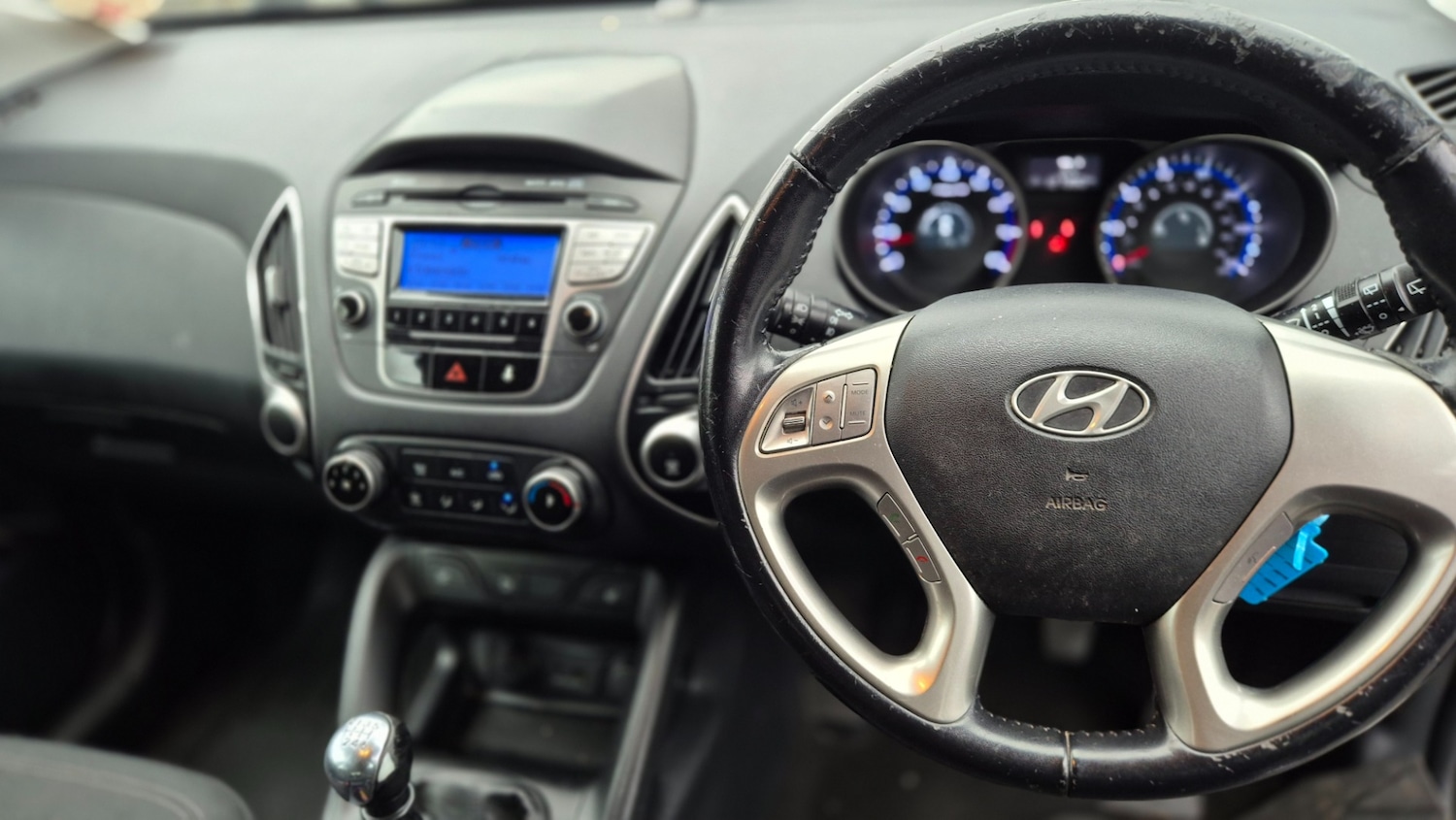 Used Hyundai Ix35 2012 for sale - 77643454: Photo 12