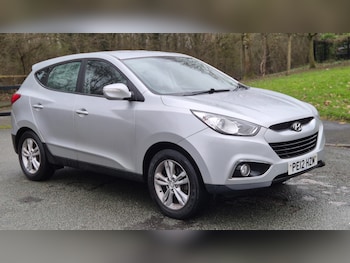 Used Hyundai Ix35 2012 for sale - 77643454: Photo