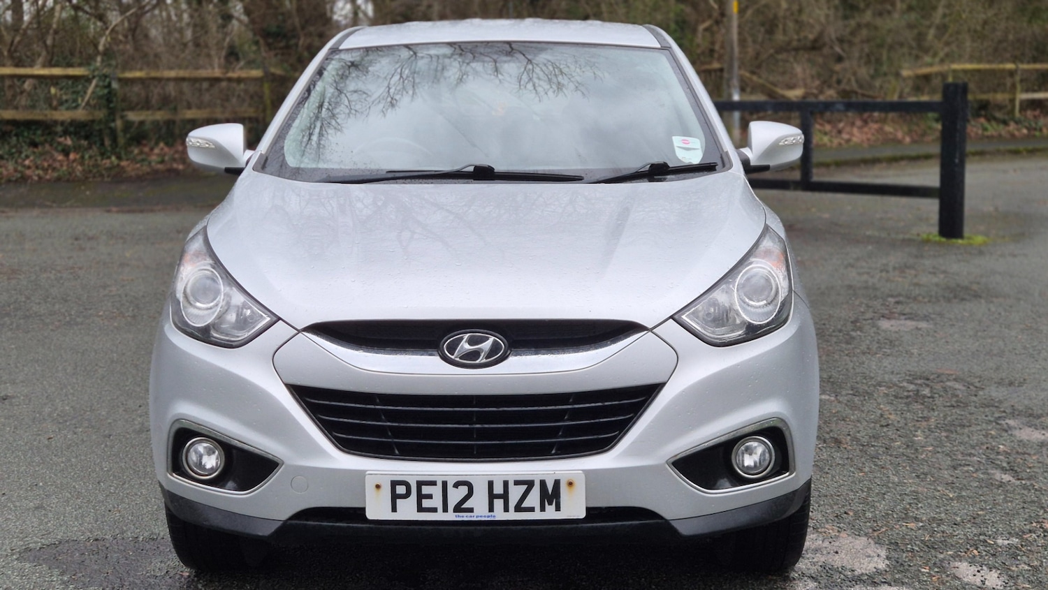 Used Hyundai Ix35 2012 for sale - 77643454: Photo 2