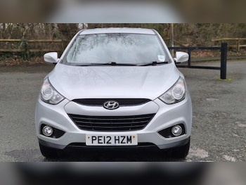 Used Hyundai Ix35 2012 for sale - 77643454: Photo