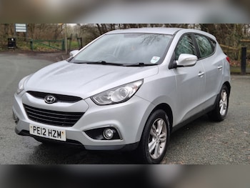Used Hyundai Ix35 2012 for sale - 77643454: Photo