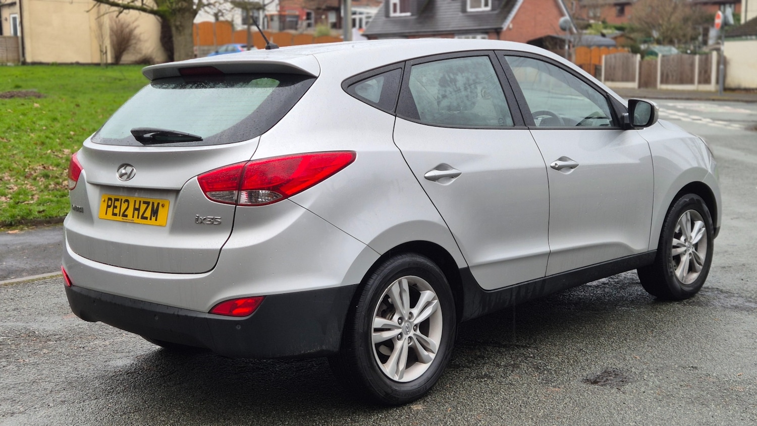 Used Hyundai Ix35 2012 for sale - 77643454: Photo 4