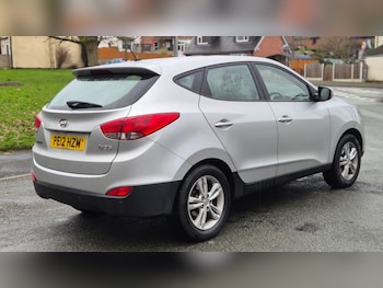 Used Hyundai Ix35 2012 for sale - 77643454: Photo