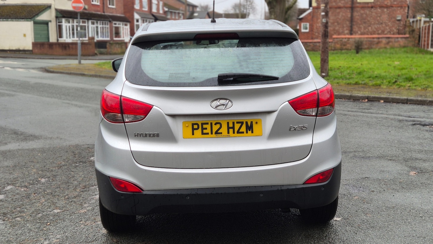 Used Hyundai Ix35 2012 for sale - 77643454: Photo 5