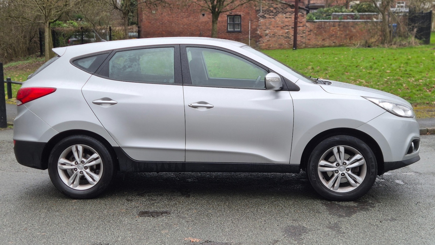 Used Hyundai Ix35 2012 for sale - 77643454: Photo 6