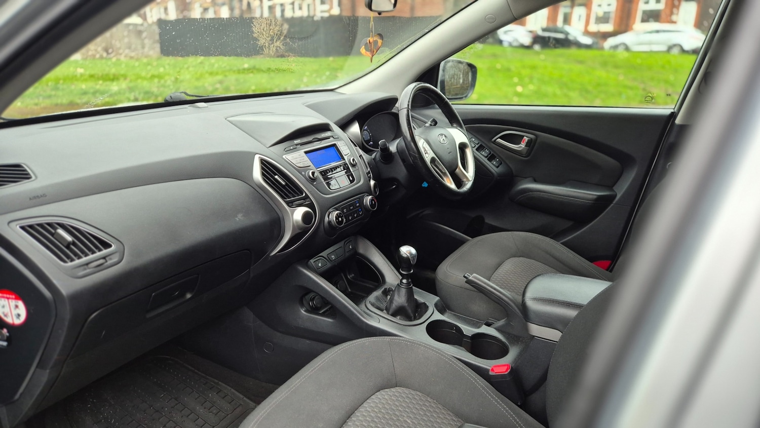 Used Hyundai Ix35 2012 for sale - 77643454: Photo 8