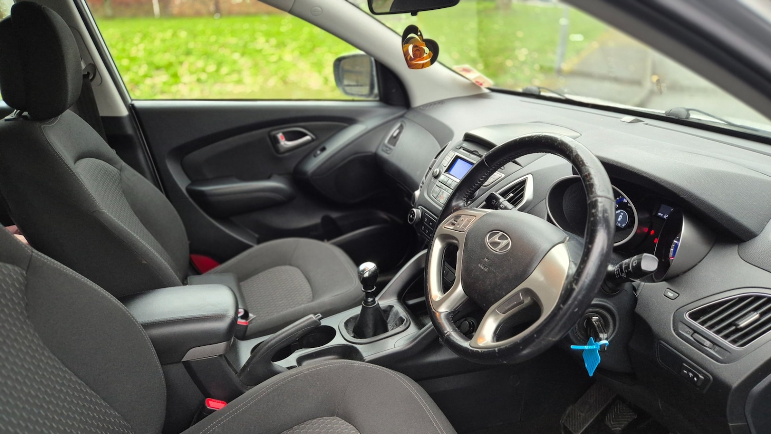 Used Hyundai Ix35 2012 for sale - 77643454: Photo 9