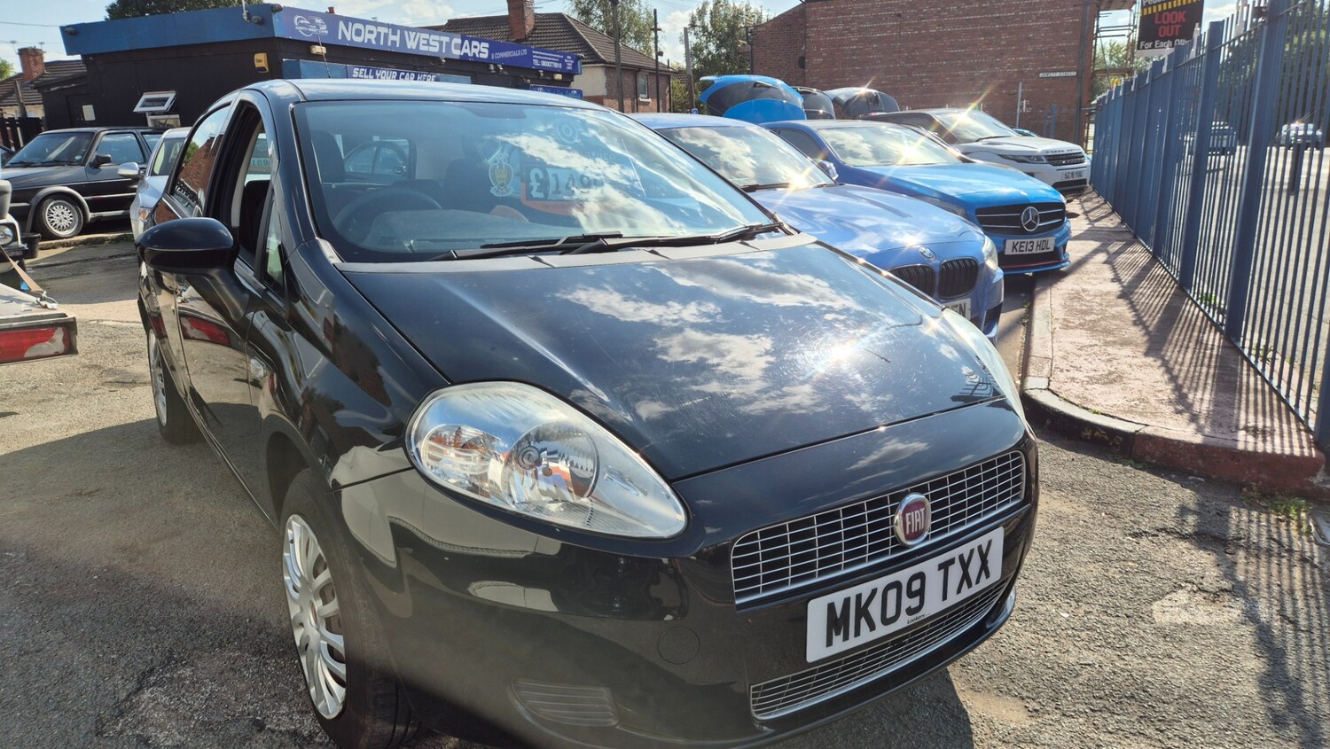 Vehicle 1