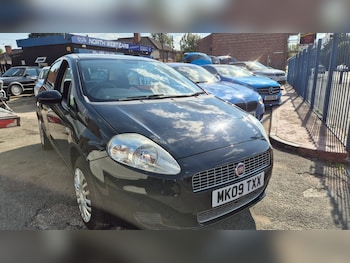 2009 (09) - 1.4 Active 5dr