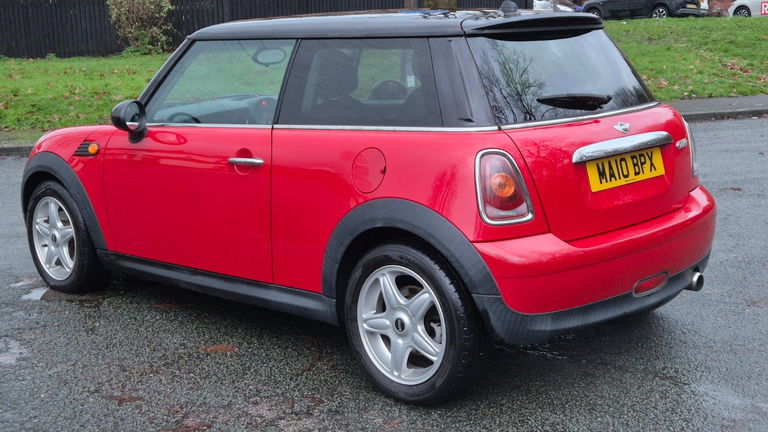 Used MINI Hatch 2010 for sale - 76750190: Photo 5