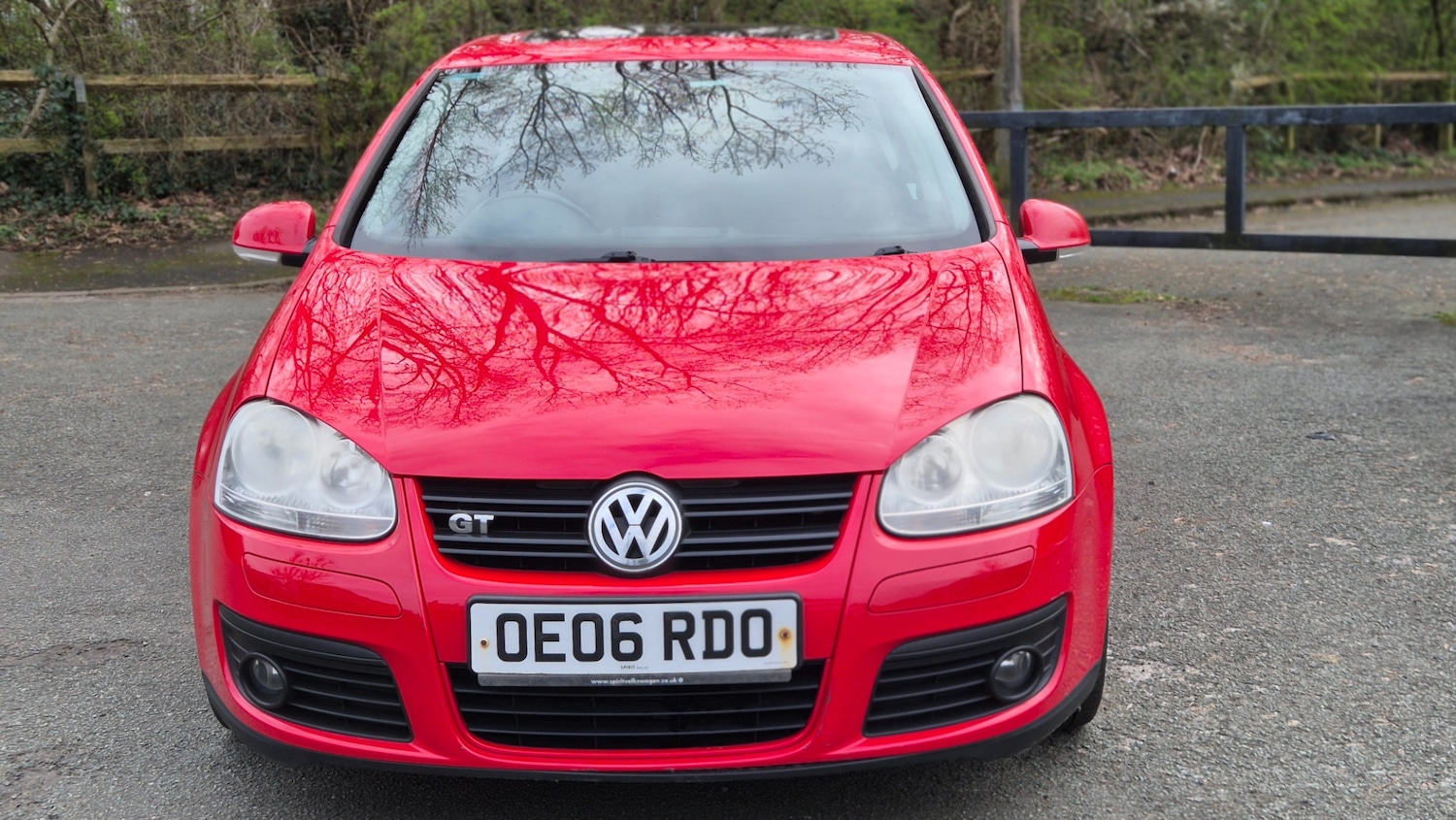 Used Volkswagen Golf 2006 for sale - 77813232: Photo 2