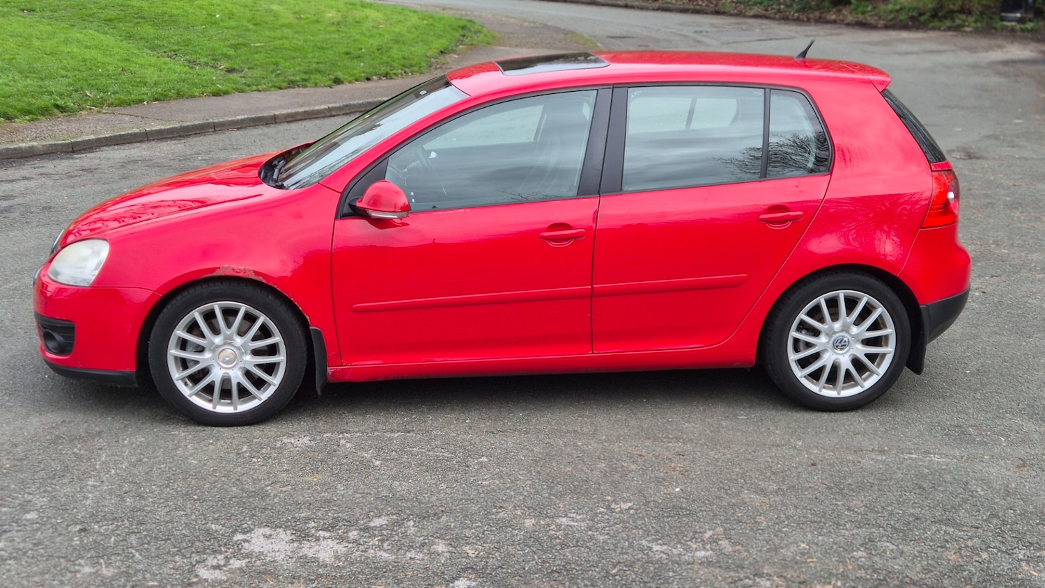 Used Volkswagen Golf 2006 for sale - 77813232: Photo 4