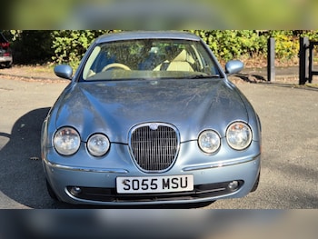Used Jaguar S-Type 2005 for sale - 76027832: Photo
