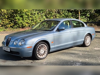 Used Jaguar S-Type 2005 for sale - 76027832: Photo